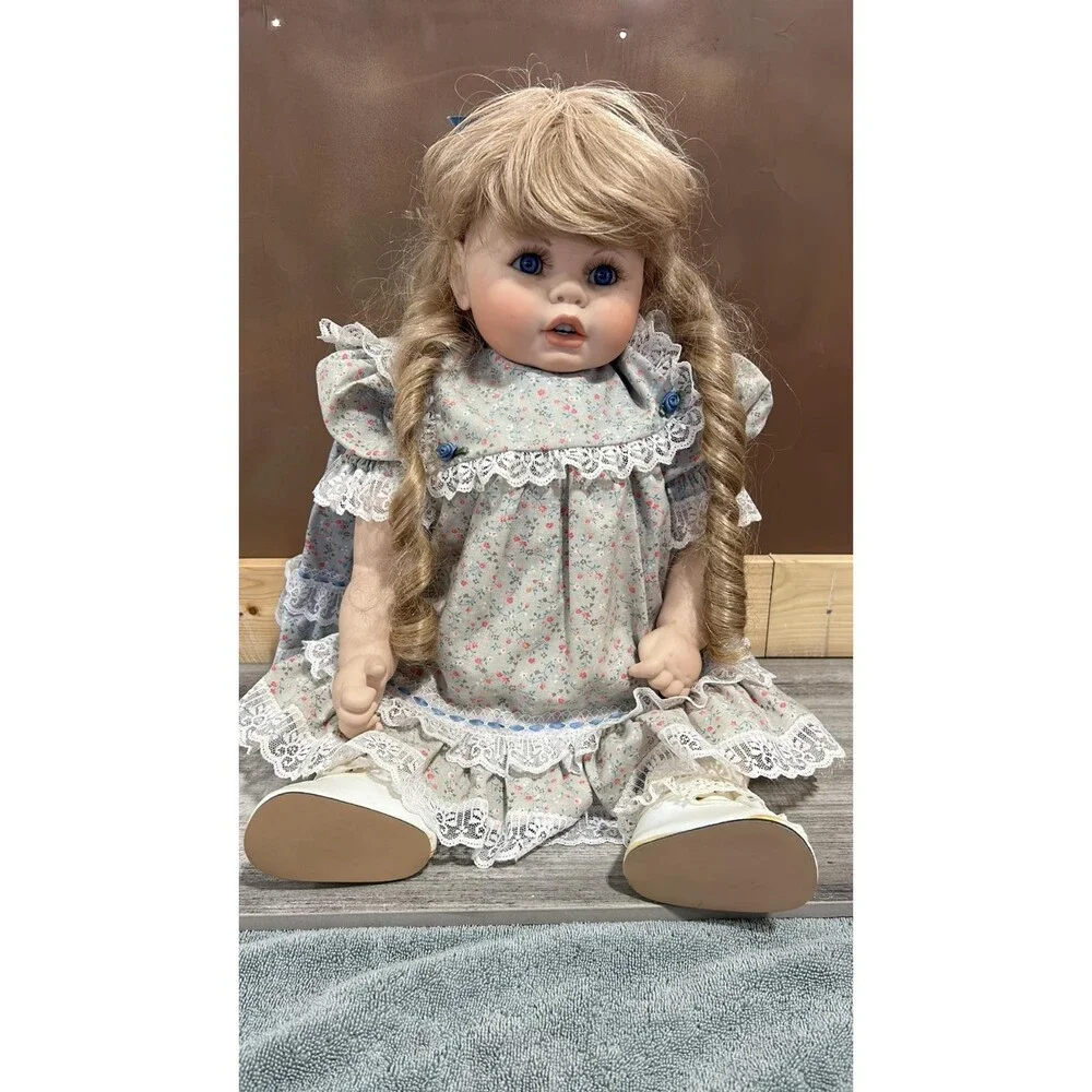 Porcelain Doll